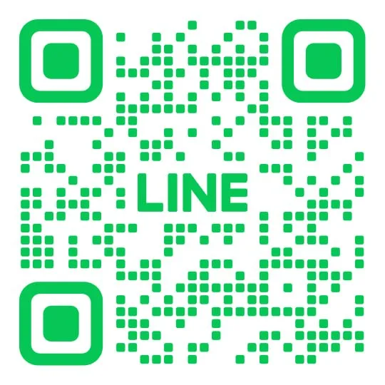 QR Code ติดต่อ เว็ปพนันออนไลน์ ผ่าน Line